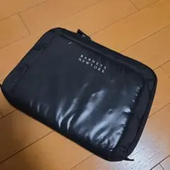 BARNEYS NEW YORK iPadケース ブラック タブレットケース