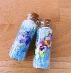 ☆夏のブルーソルト☆