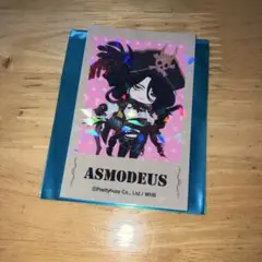 WHB 地獄のどこが悪い ホログラムチェキ風カード アスモデウス