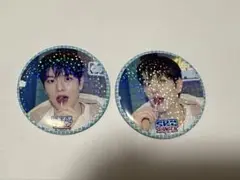 JYP POPUP 2025 ポップアップ 缶バッジ スンミン