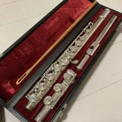 YAMAHA YFL351 Eメカ付 リップ銀製