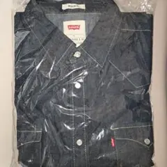 Levi's L リーバイス デニムシャツ　新品未使用　タグ付き Lサイズ