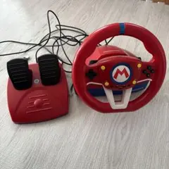 マリオカートハンドルペダルセット
