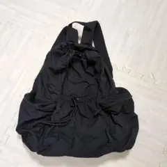 ジーユー　リュック　黒