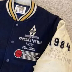 2025年最新】PERSON'S メンズ スタジャンの人気アイテム - メルカリ