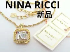 ニナリッチ ネックレス 新品 タグ付き