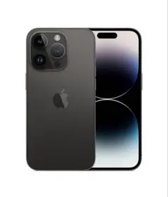 新品未開封 14Pro 256GB スペースブラックApple版 SIMフリー