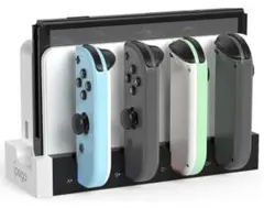iPEGA Nintendo Switch 充電器 4ポート