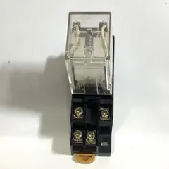 オムロン OMRON ミニパワーリレー MY2 DC24V 8/31まで