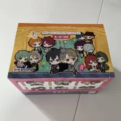 【新品未開封】ラバーマスコット バディコレ A3! 第二回公演編　コンプリート