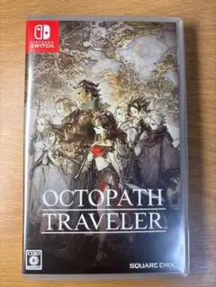 OCTOPATH TRAVELER Nintendo Switch