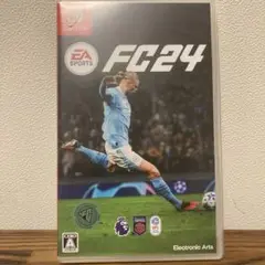 EA SPORTS FC24 (Switch 用)