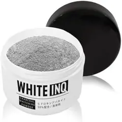 歯磨き粉 ホワイトニング 竹炭パウダー 30g アパタイト50%配合 はみがき粉