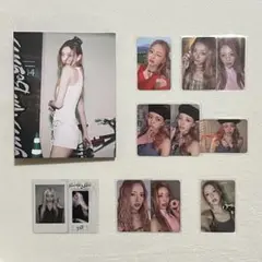 ITZY ユナ  サノク 公開放送 トレカ yuna cake ITZY ユナ サノク 公開放送 トレカ yuna cake - メルカリ