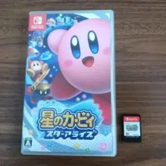 NintendoSwitch 星のカービィ スターアライズ