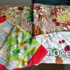 JUNGLE ROCO 大判 バスタオル タペストリー ROCO NAILS