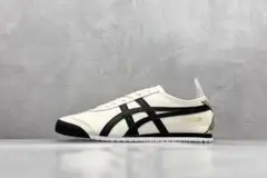 【送料無料】Onitsuka Tiger MEXICO 66ブラック