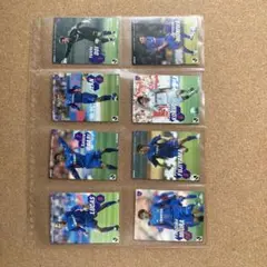 2004 FC東京　会員限定配布カード15枚