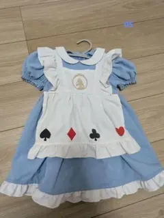 コトリ　アリス　ドレス 95cm
