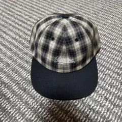 supreme キャップ シュプリーム 71/2 wtaps ennoy - メルカリ
