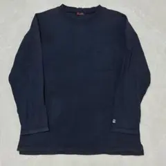 カンタベリーオブニュージーランド ロングスリーブTシャツ ネイビー XLサイズ