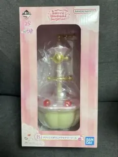 おジャ魔女どれみ B賞　一番くじ　パティシエポロンアクセサリーケース