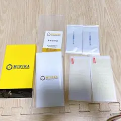 iphonexs 2枚 セット ガラス 保護 フィルム