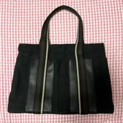 HERMES エルメス トロカホリゾンタルMM トートバッグ ハンドバッグ