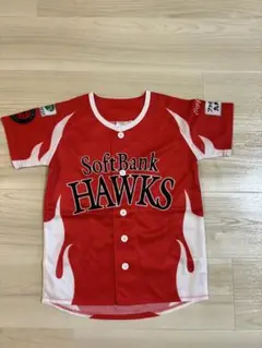 SoftBank Hawks 鷹祭2025 　キッズサイズ120cm
