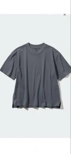 ユニクロ　エアリズムコットンT XL ２枚セット
