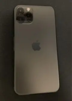 Apple iPhone 11 Pro スペースグレー 本体 256GB