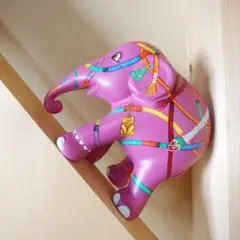 ピンクの象さん