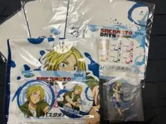 サカモトデイズ SAKAMOTO DAYS セガラッキーくじ朝倉シン セット