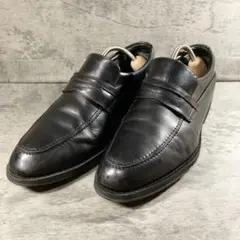 【madras Walk】コインローファー ゴアテックス 4E 25.0cm