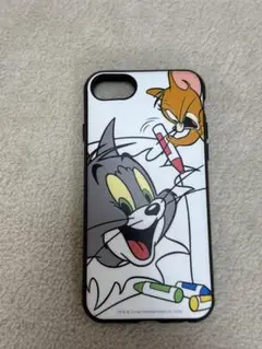 トムとジェリー iPhoneケース