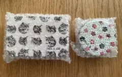 PAUL & JOE マルチ缶ケース　2点セット
