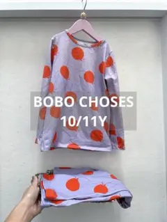 セール⚫︎BOBO CHOSES⚫︎ラッシュガードとレギンスのセット 10/11Y