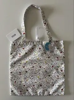 メイド・ウィズ・リバティ・ファブリック　ハイジ・フェイラー・ガーデン　携帯バッグ