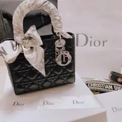 LADY DIOR MY ABCDIOR バッグ