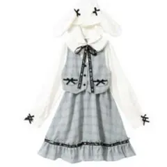 夢展望　シナモロール　コラボ　ワンピース　Dear My Love