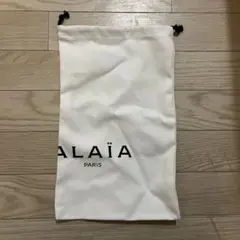 ALAIA 靴袋