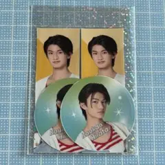 平田光寛 サマフェス ネクジェネ ステッカー