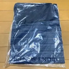 LANDS'ENDメンズＪスピーマジャガードタートルネックカットソー　XL
