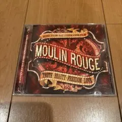 即日発送　Moulin Rouge 結婚式CD BGM