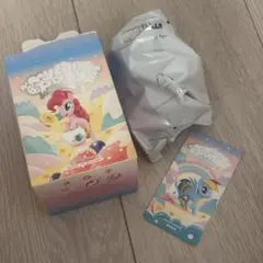My Little Pony Butter Cookies
