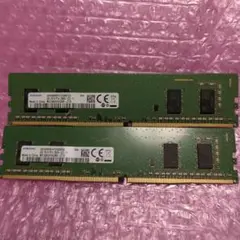 PC4-21300 DDR4-2666 4GB M378A5244CB0-CTD