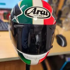 ダイゾー ナチュラル 当時物ルカ カダローラ レプリカヘルメット L 59