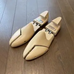 J.M.WESTON 木製 シューツリー