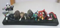 ミニフィギュア 9点セット
