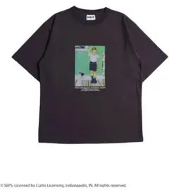 THE SATURDAY EVENING POST Tシャツ